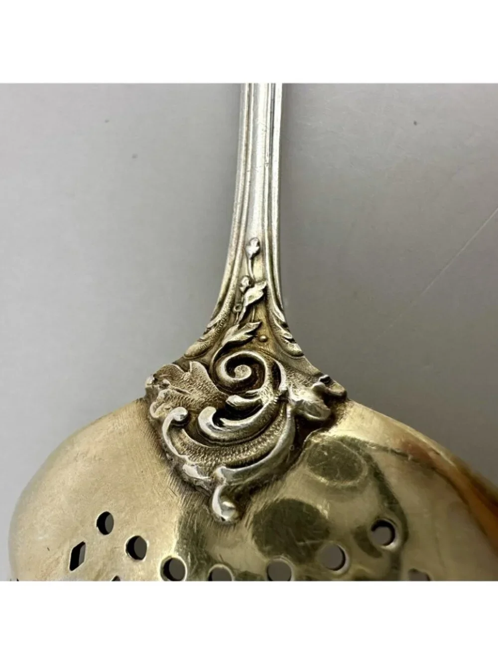 Wilkens continental silver